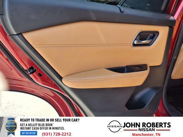 used 2021 Nissan Rogue car, priced at $20,062
