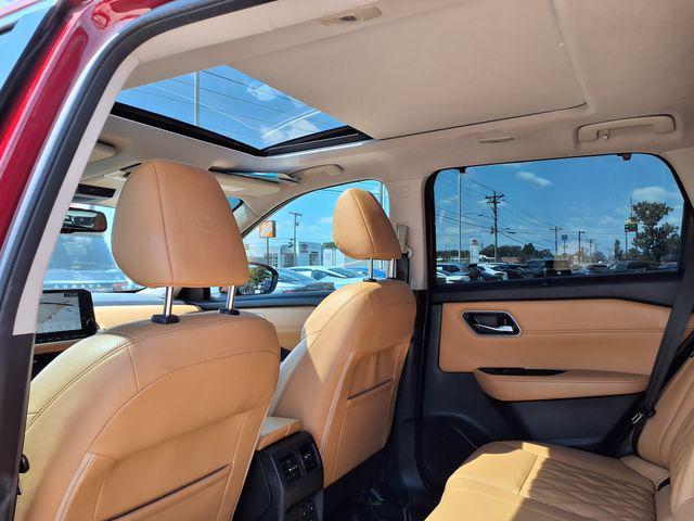 used 2021 Nissan Rogue car, priced at $20,753