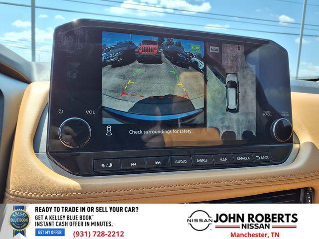 used 2021 Nissan Rogue car, priced at $20,062