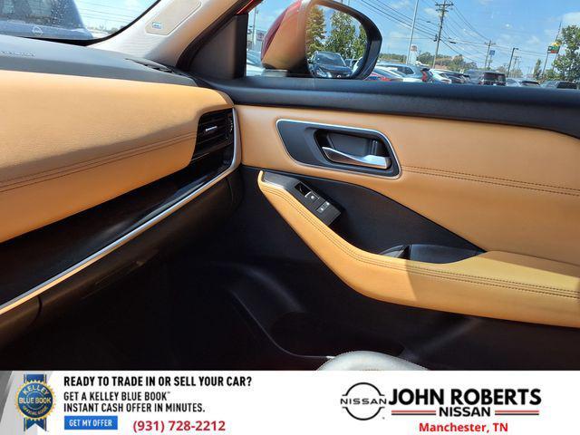 used 2021 Nissan Rogue car, priced at $20,062