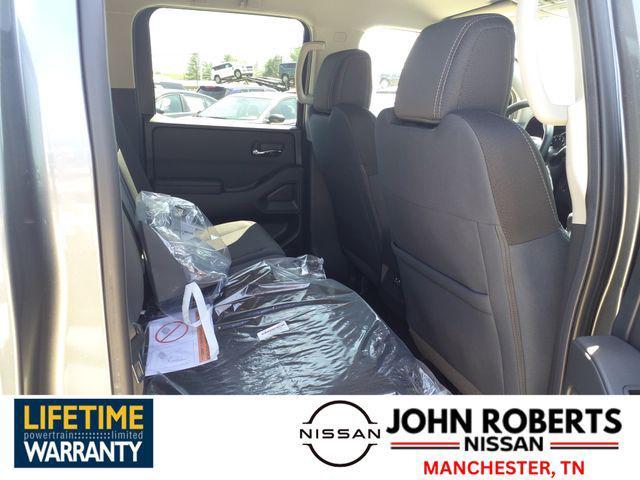 new 2025 Nissan Frontier car, priced at $32,939