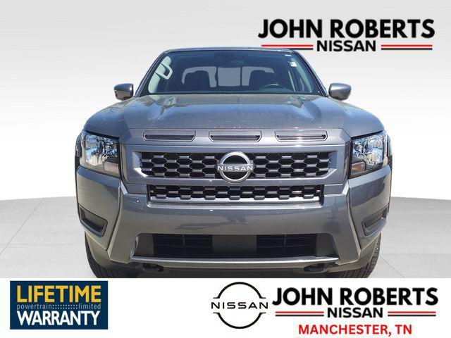 new 2025 Nissan Frontier car, priced at $32,939