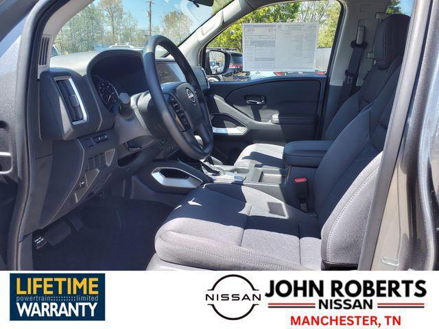new 2025 Nissan Frontier car, priced at $32,939