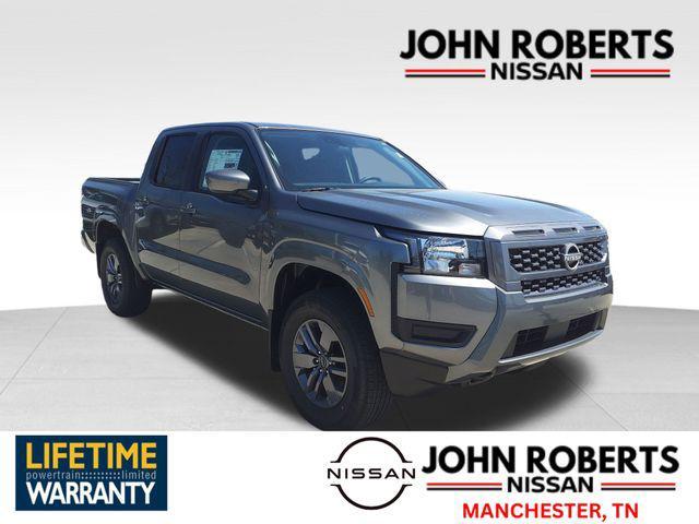 new 2025 Nissan Frontier car, priced at $32,939