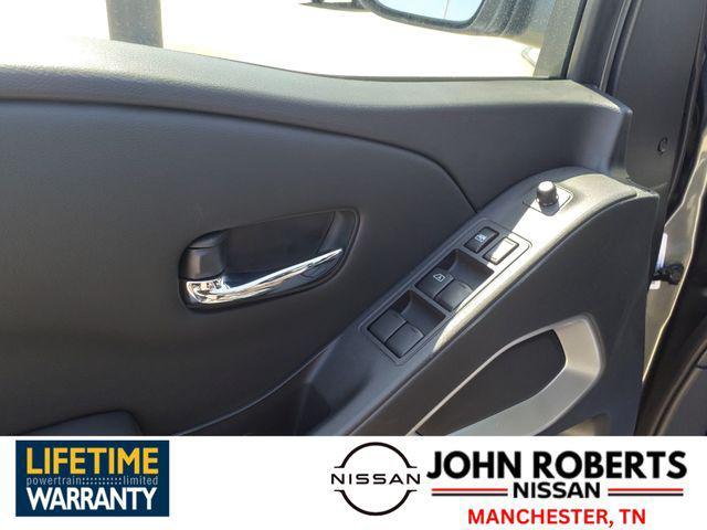 new 2025 Nissan Frontier car, priced at $32,939
