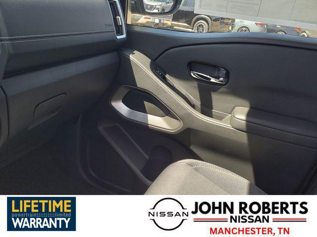 new 2025 Nissan Frontier car, priced at $32,939