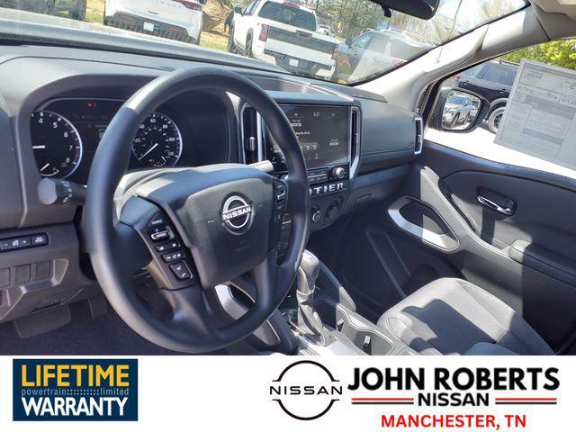 new 2025 Nissan Frontier car, priced at $32,939