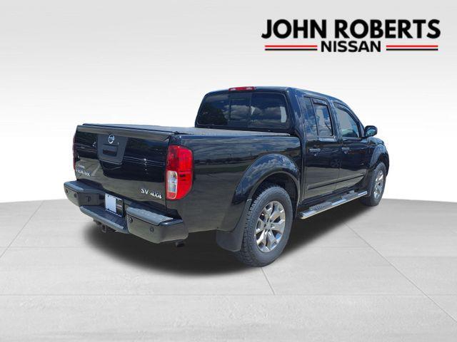 used 2020 Nissan Frontier car, priced at $22,928