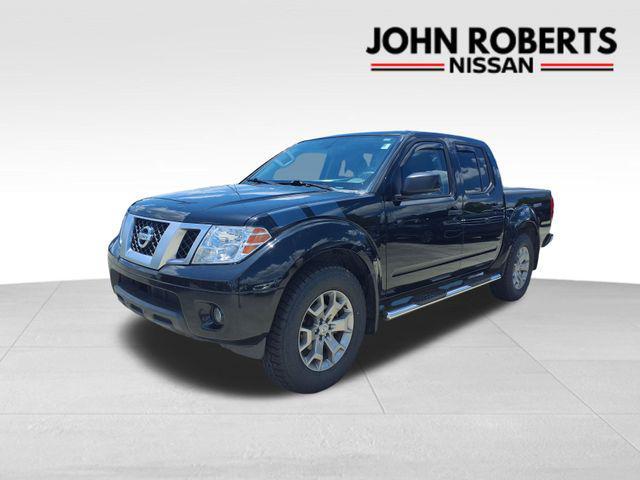 used 2020 Nissan Frontier car, priced at $22,928
