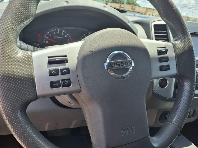 used 2020 Nissan Frontier car, priced at $22,928