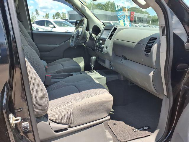 used 2020 Nissan Frontier car, priced at $22,928