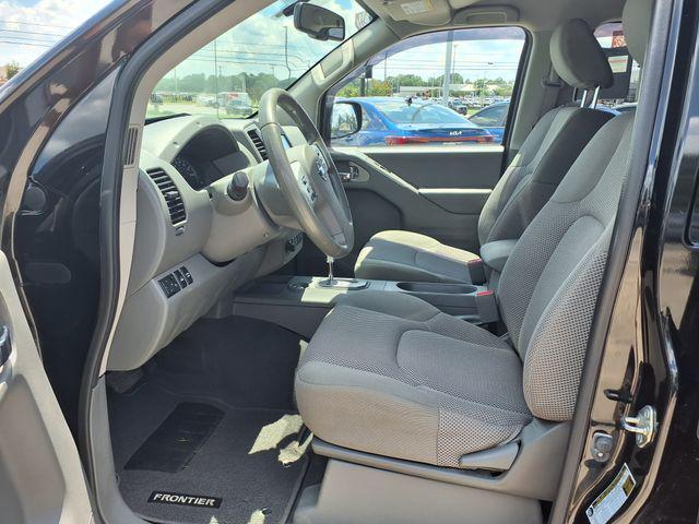 used 2020 Nissan Frontier car, priced at $22,928