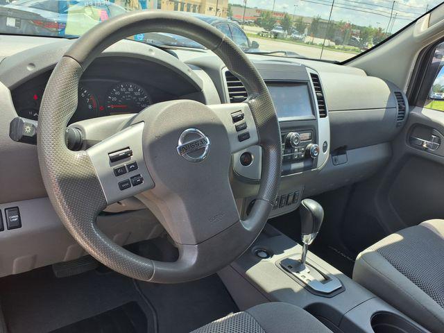 used 2020 Nissan Frontier car, priced at $22,928