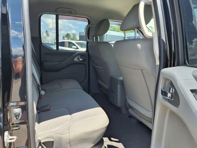 used 2020 Nissan Frontier car, priced at $22,928