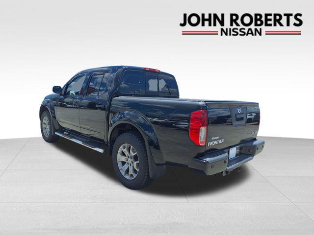 used 2020 Nissan Frontier car, priced at $22,928
