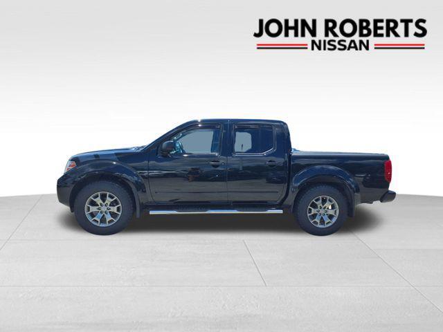 used 2020 Nissan Frontier car, priced at $22,928