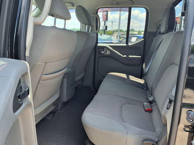 used 2020 Nissan Frontier car, priced at $22,928