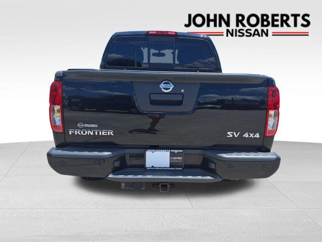 used 2020 Nissan Frontier car, priced at $22,928