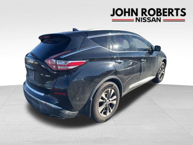 used 2018 Nissan Murano car, priced at $17,618