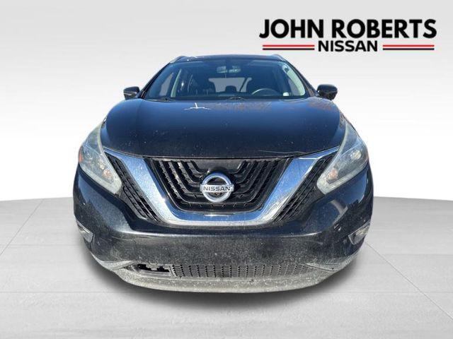 used 2018 Nissan Murano car, priced at $17,618