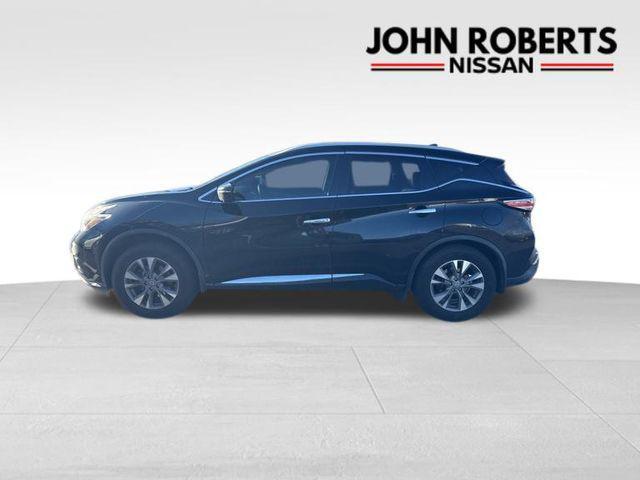 used 2018 Nissan Murano car, priced at $17,618