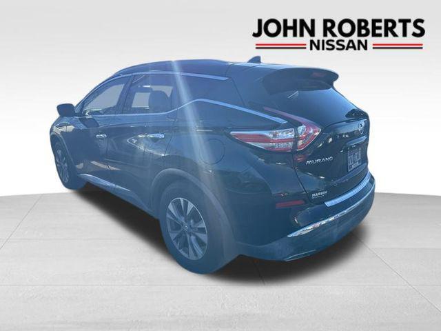 used 2018 Nissan Murano car, priced at $17,618