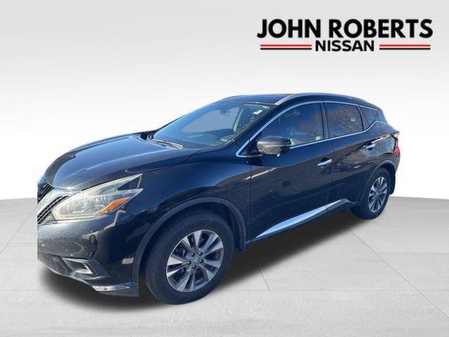 used 2018 Nissan Murano car, priced at $17,618