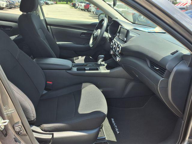 used 2025 Nissan Sentra car, priced at $19,149