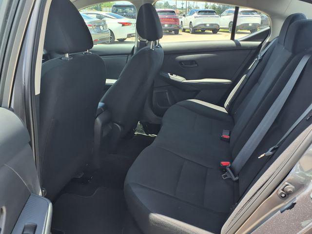 used 2025 Nissan Sentra car, priced at $19,149