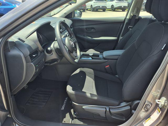 used 2025 Nissan Sentra car, priced at $19,149