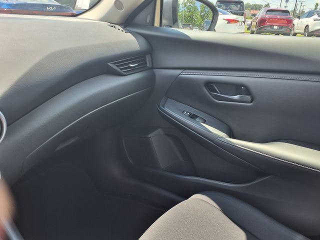 used 2025 Nissan Sentra car, priced at $19,149