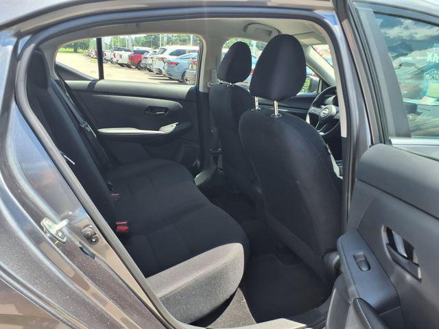 used 2025 Nissan Sentra car, priced at $19,149