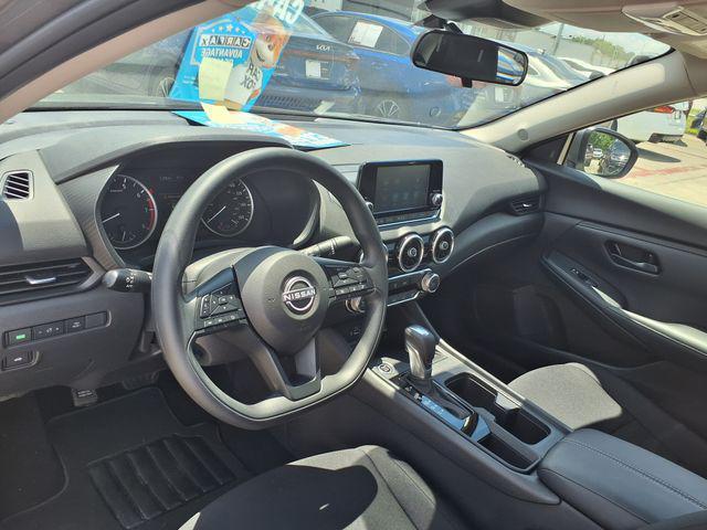 used 2025 Nissan Sentra car, priced at $19,149