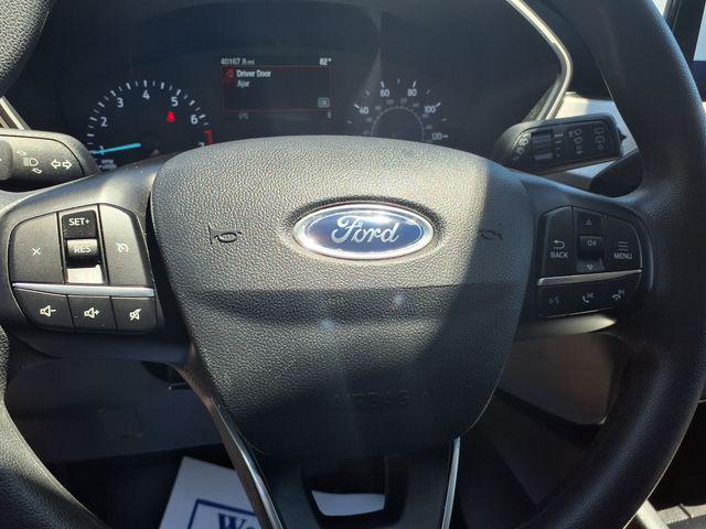 used 2022 Ford Escape car, priced at $19,900