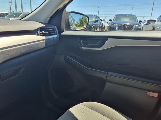 used 2022 Ford Escape car, priced at $19,900