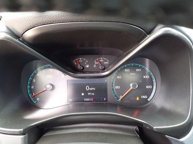 used 2022 Chevrolet Colorado car, priced at $33,992