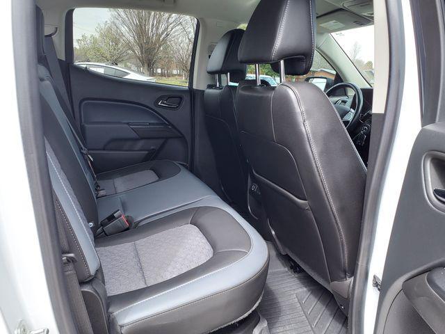 used 2022 Chevrolet Colorado car, priced at $33,992