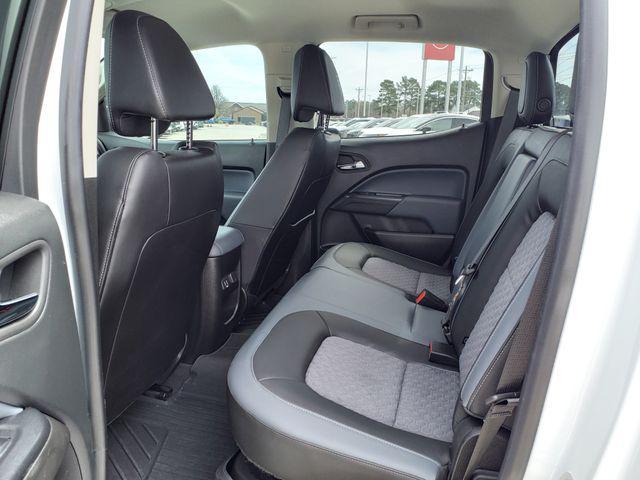 used 2022 Chevrolet Colorado car, priced at $33,992