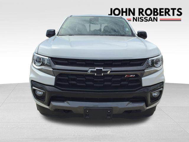 used 2022 Chevrolet Colorado car, priced at $33,992