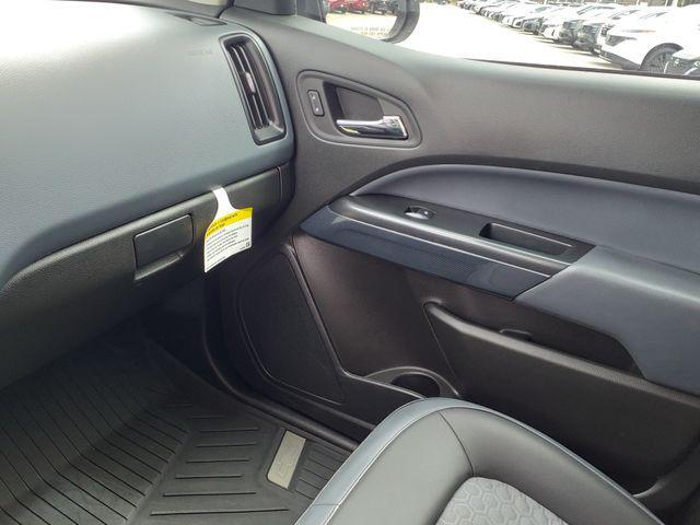 used 2022 Chevrolet Colorado car, priced at $33,992