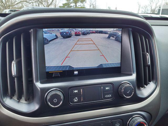 used 2022 Chevrolet Colorado car, priced at $33,992