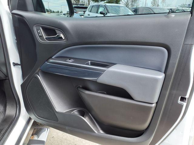used 2022 Chevrolet Colorado car, priced at $33,992