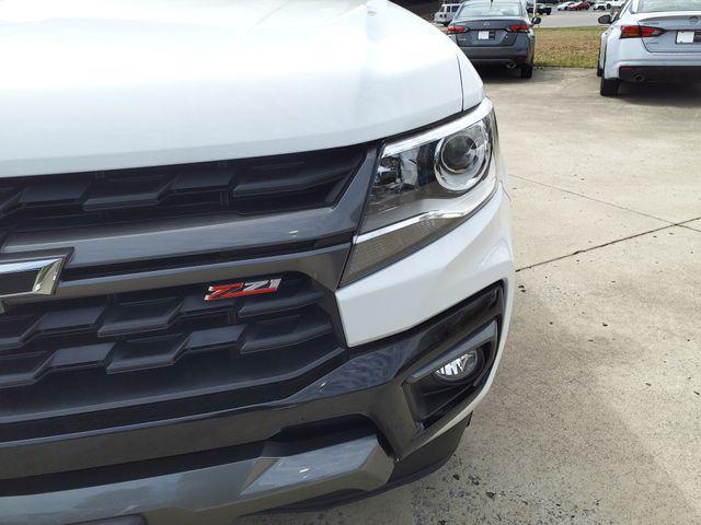 used 2022 Chevrolet Colorado car, priced at $33,992