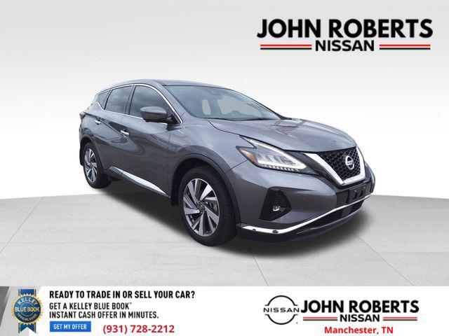 used 2021 Nissan Murano car, priced at $22,046