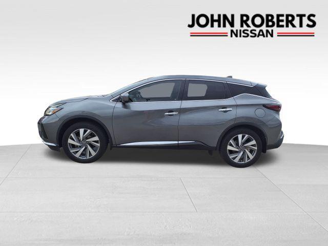 used 2021 Nissan Murano car, priced at $22,046