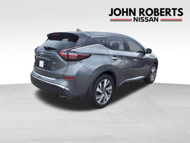 used 2021 Nissan Murano car, priced at $22,046