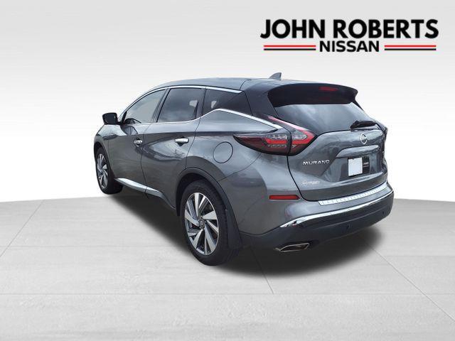 used 2021 Nissan Murano car, priced at $22,046