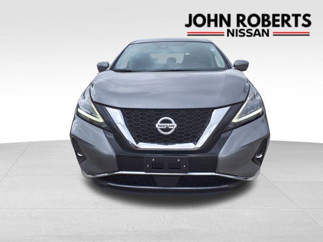 used 2021 Nissan Murano car, priced at $22,046