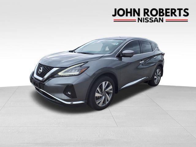 used 2021 Nissan Murano car, priced at $22,046