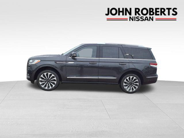 used 2024 Lincoln Navigator car, priced at $88,968